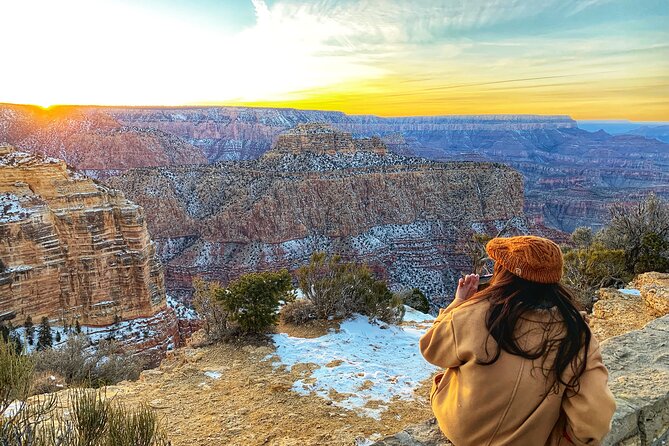 Grand Canyon and Lower Antelope Canyon Small Group Overnight Tour - Booking Details and Requirements