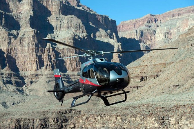 Grand Canyon Deluxe Helicopter Tour From Las Vegas - Customer Satisfaction and Reviews