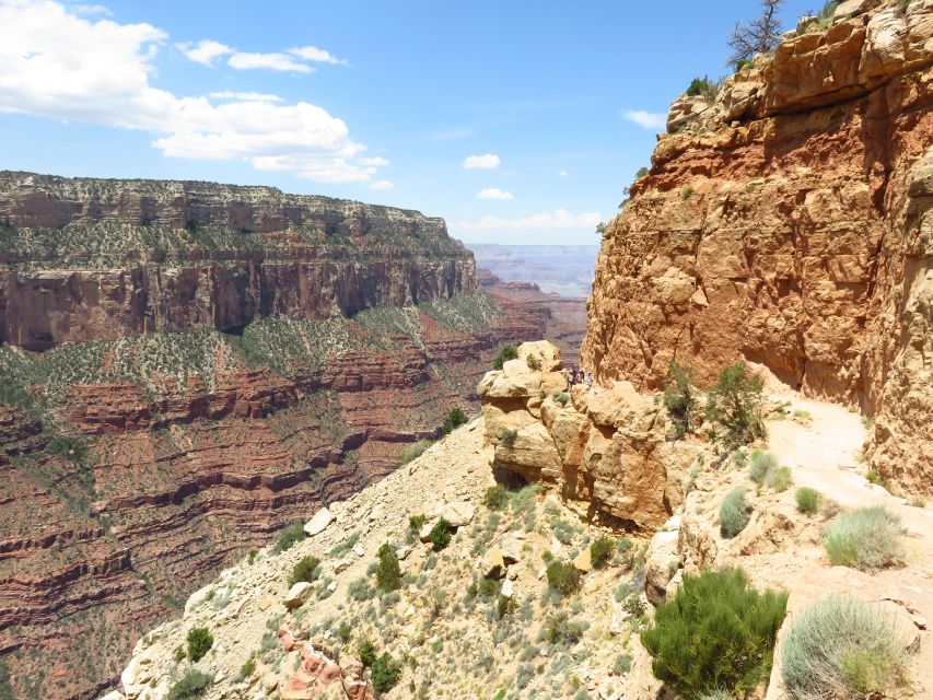 Grand Canyon Full-Day Hike From Sedona or Flagstaff - Experience Highlights