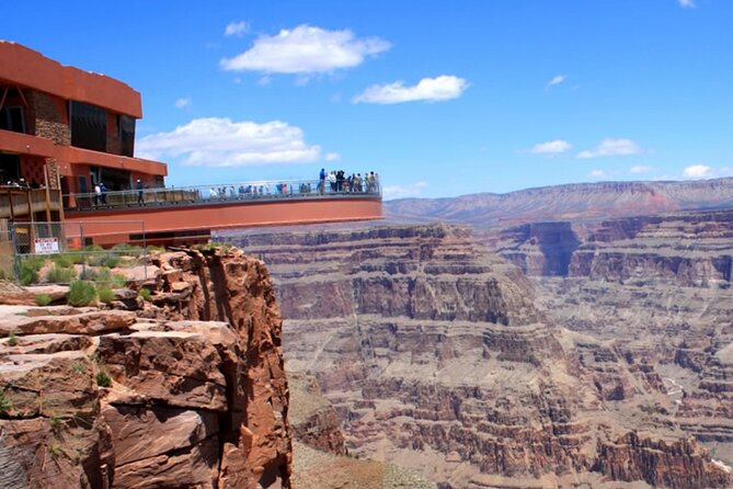 Grand Canyon, Hoover Dam Stop and Skywalk Upgrade With Lunch - Customer Experiences and Feedback