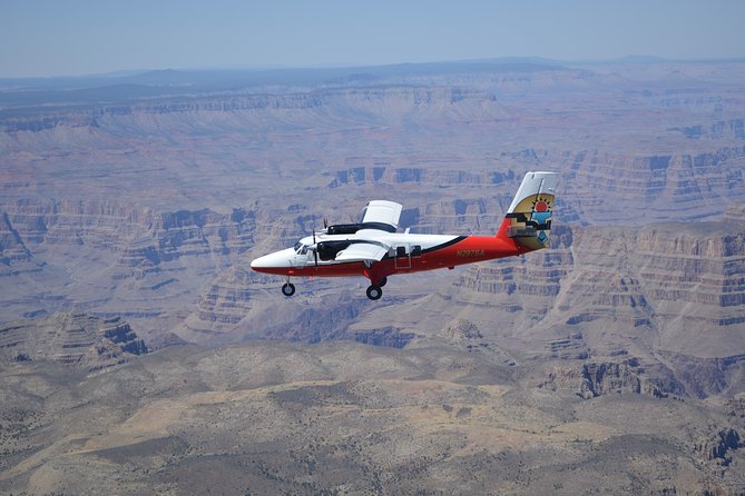 Grand Canyon Landmarks Tour by Airplane With Optional Hummer Tour - Customer Feedback
