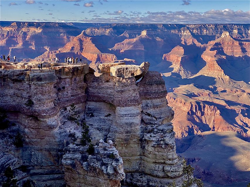 Grand Canyon National Park: South Rim Private Group Tour - Pickup Instructions for Participants