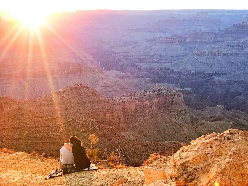 Grand Canyon: Sunset Tour From Biblical Creation Perspective - Inclusions