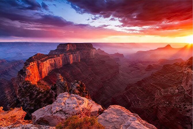 Grand Canyon Sunset Tour From Sedona - Cancellation Policy