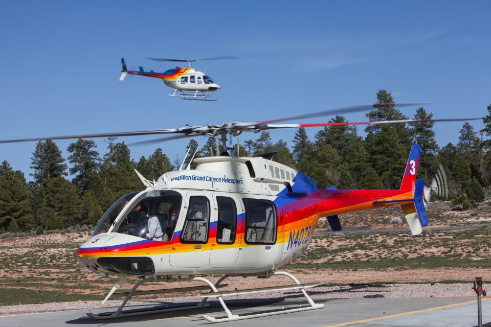 Grand Canyon Village: Helicopter Tour & Hummer Tour Options - Optional Hummer Upgrade Details