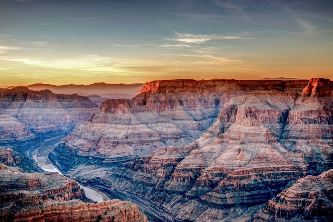 Grand Canyon West, Lunch, Hoover Dam Photo Stop, Optional Skywalk - Location and Tour Logistics