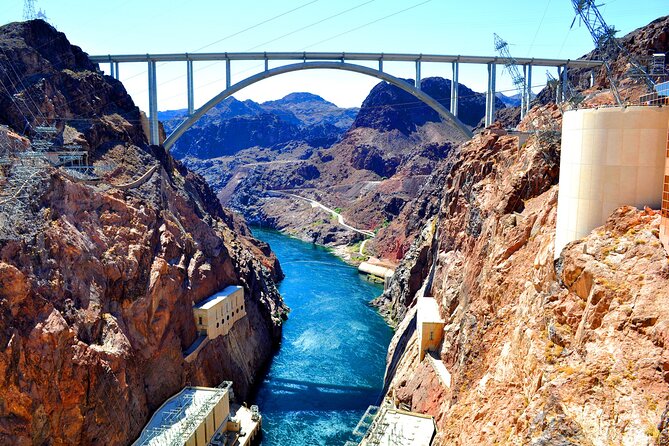 Grand Canyon West Plus Hoover Dam VIP Day Tour From Las Vegas - Booking Policies and Requirements