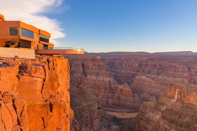 Grand Canyon West Rim Bus Tour & Hoover Dam Photo Stop With Optional Skywalk - Tour Highlights and Experience