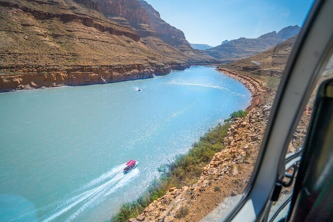 Grand Canyon West Rim by Air With Skywalk From Phoenix (Adv) - Staff and Pilot Appreciation