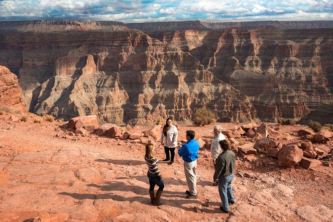 Grand Canyon West Rim by Tour Trekker With Optional Upgrades - Customer Recommendations and Experiences