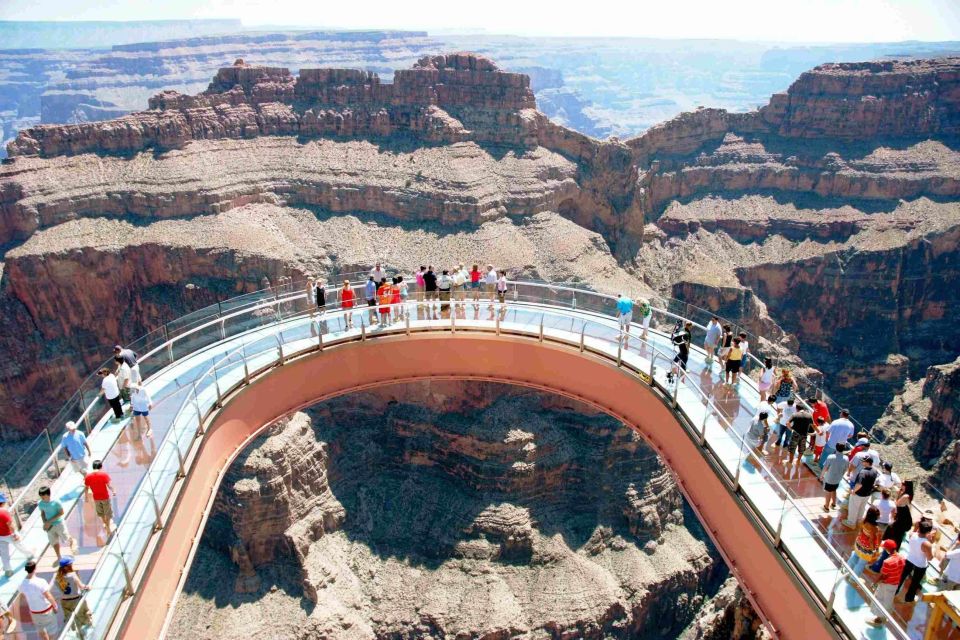 Grand Canyon West Rim: Small Group Day Trip From Las Vegas - Reservation Flexibility