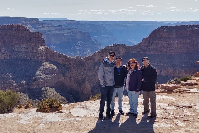 Grand Canyon West Skywalk Western Ranch Joshua Tree Forest SmGrp - Experience Highlights