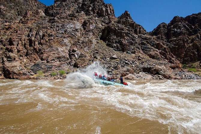 Grand Canyon White Water Rafting Trip From Las Vegas - Customer Experiences