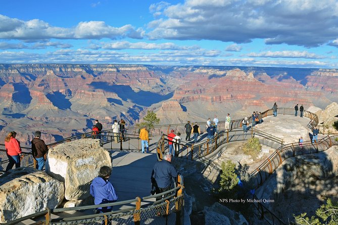 Grand Canyon With Sedona and Oak Creek Canyon Van Tour - Viator Help Center and Additional Information