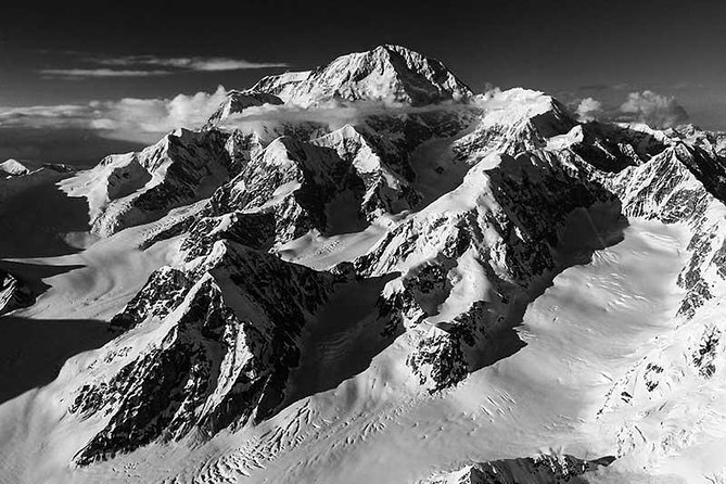 Grand Denali Flightseeing Tour From Talkeetna - Meeting and Cancellation Policy