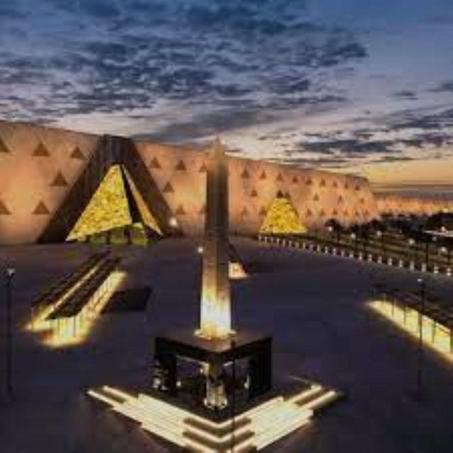 Grand Egyptian Museum - Overview of the Museum