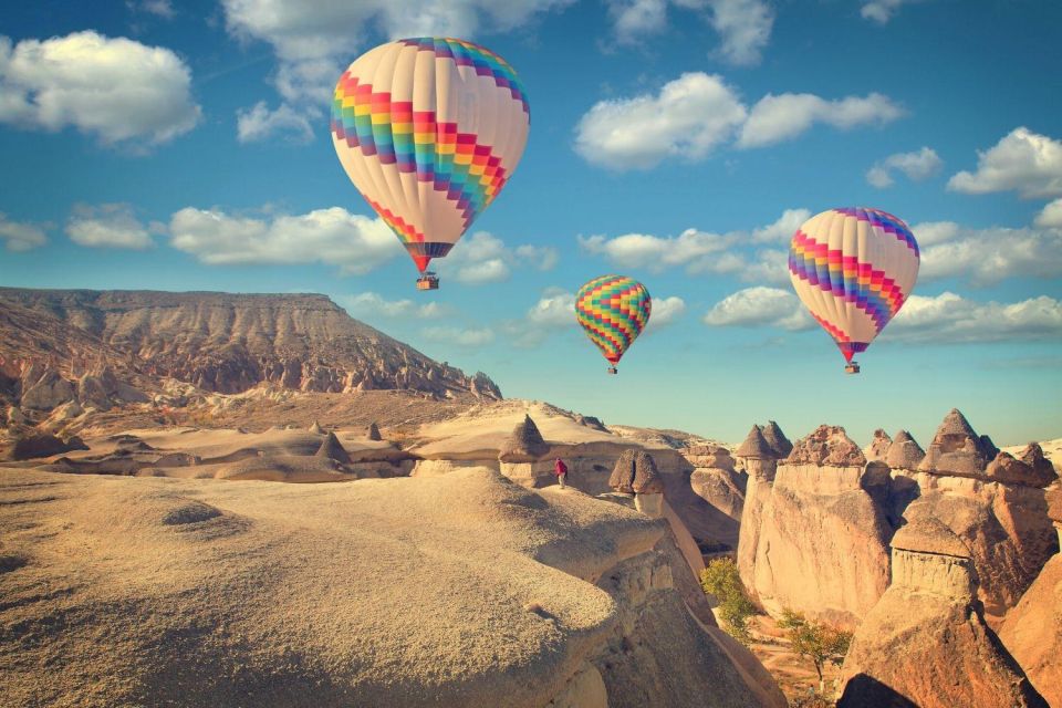 Grand Tour From Athens to Istanbul & Cappadocia - Accommodation Details