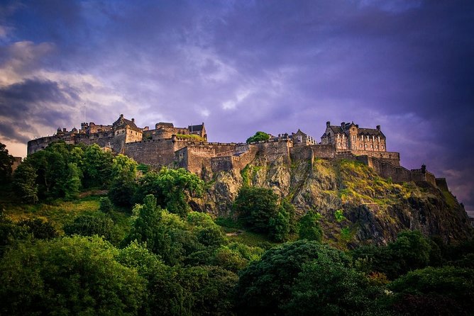 Grand Tour of Edinburgh With All of the Most Popular & Main Tourist Attractions - Hidden Gems Off the Beaten Path