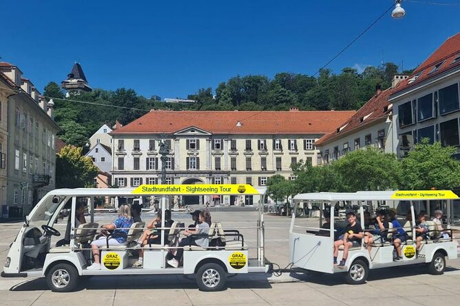 Graz City Tours - Customer Support and Contact Information