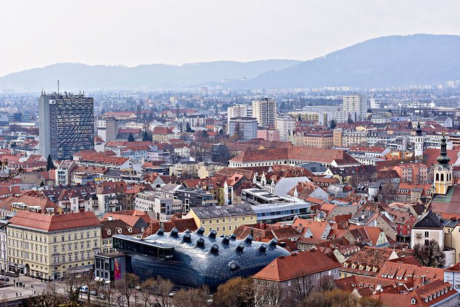 Graz Private Walking Tour With A Professional Guide - Booking and Confirmation Details