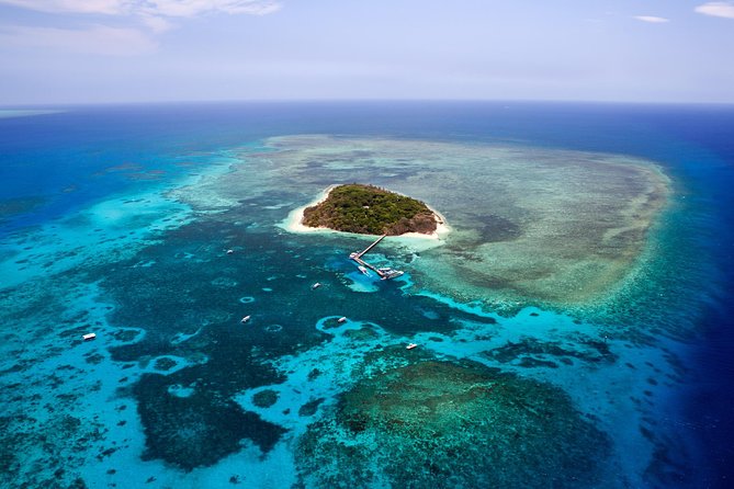 Great Barrier Reef 40 Minute Scenic Flight From Cairns - Reef Hopper - Common questions