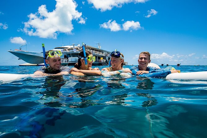 Great Barrier Reef Day Cruise to Reefworld - Customer Reviews