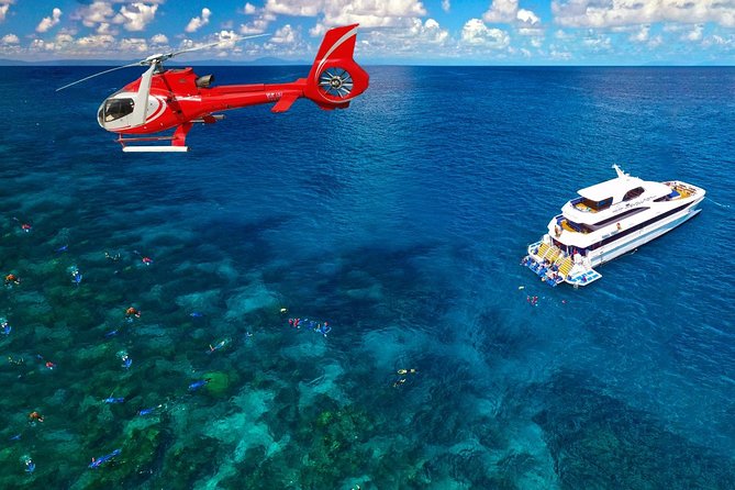 Great Barrier Reef Full-Day Cruise, Scuba Diving & Helicopter  - Cairns & the Tropical North - Customer Experiences