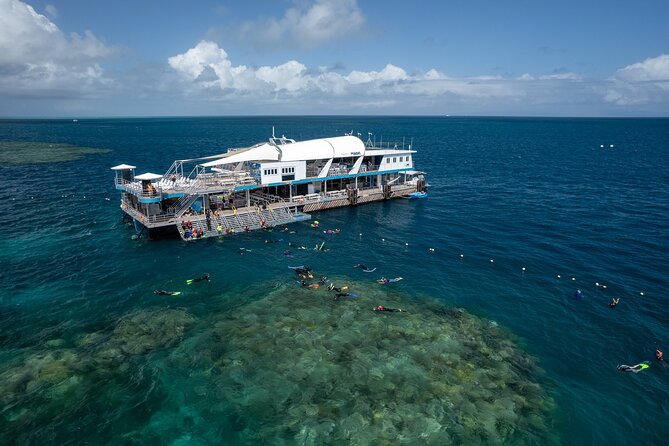 Great Barrier Reef Full-Day Snorkeling Cruise From Cairns  - Cairns & the Tropical North - Additional Information