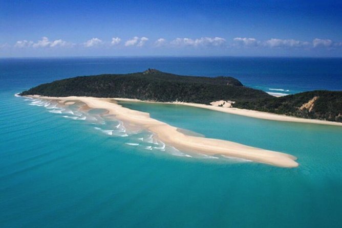 Great Beach Drive 4WD Tour - Private Charter From Noosa to Rainbow Beach - Photo Sharing Option