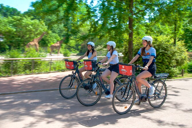 Great Bike Tour of Lyon - 3h - Departure Location