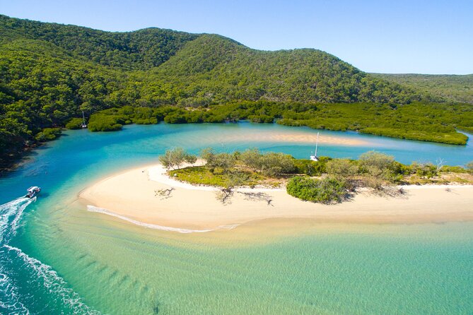 Great Keppel Island Day Trip With Lunch - Customer Reviews