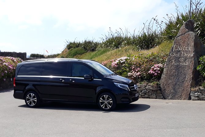 Great Southern Killarney to Shannon Airport SNN Private Chauffeur Transfer - Accessibility and Services