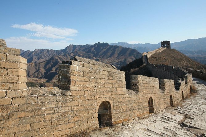 Great Wall Hiking Day Tour to Jinshanling - Last Words