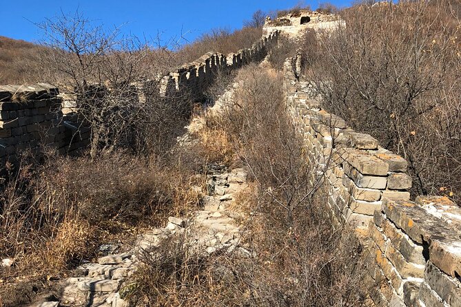 Great Wall Jiankou To Mutianyu Hiking Private Tour - Cancellation Policy