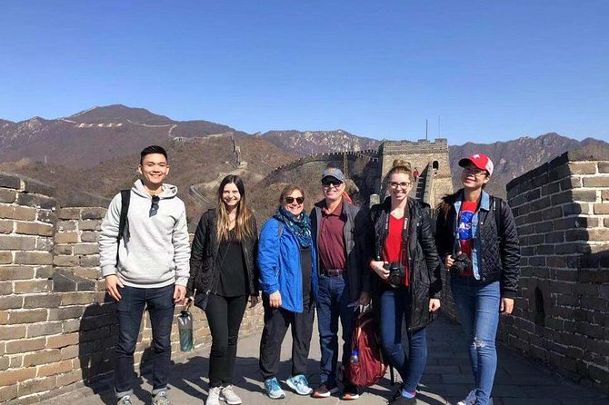 Great Wall Layover Small Group Tour (7AM-11AM) - Meeting Point and Logistics