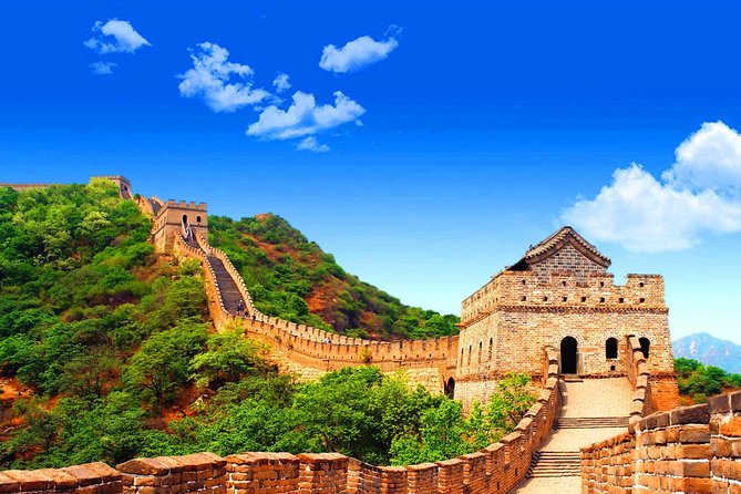 Great Wall of China at Badaling and Ming Tombs Day Tour From Beijing - Benefits of the Tour