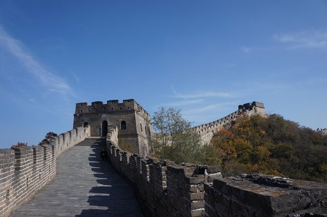 Great Wall of China at Mutianyu Full-Day Tour Including Lunch From Beijing - Customer Reviews