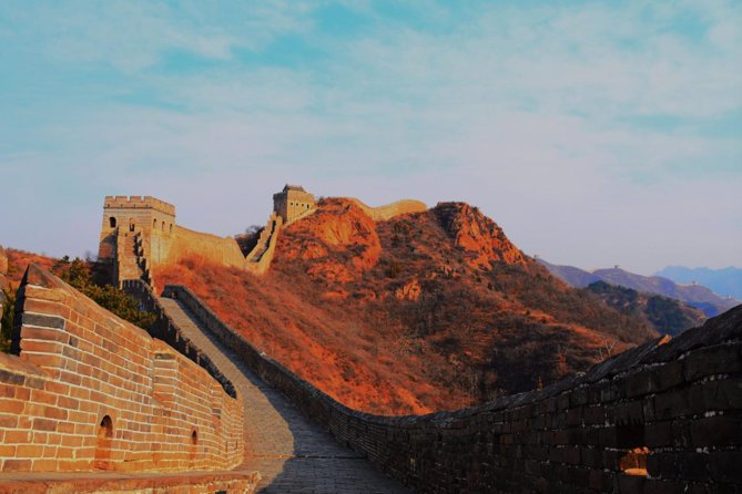 Great Wall Private Hiking Day: Gubeikou to Jinshanling W/ Lunch - Booking Information