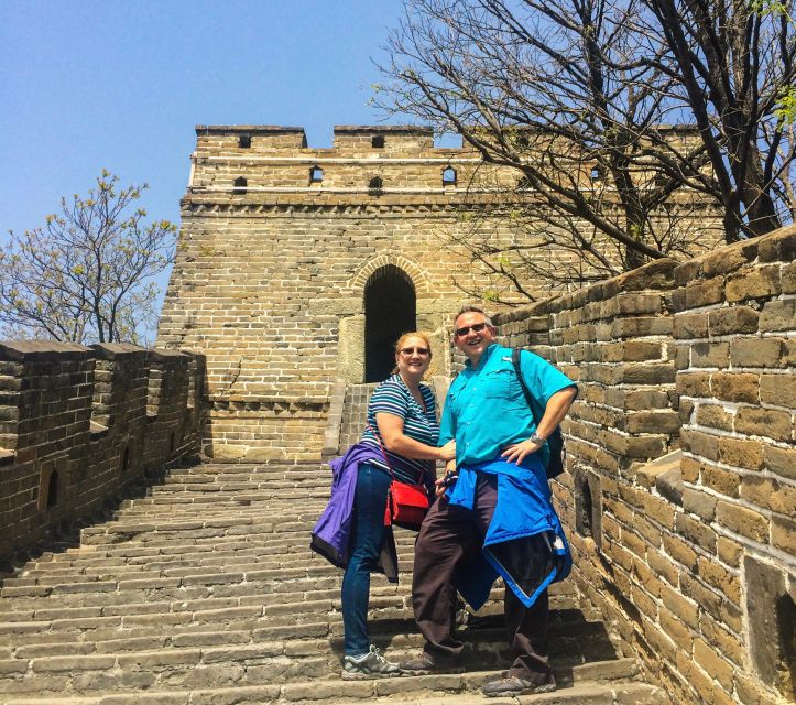 Great Wall Private Transfers In Beijing - Highlights of the Experience