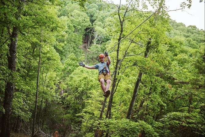 Great Woodsman Zipline Canopy Tour Branson - Safety Precautions