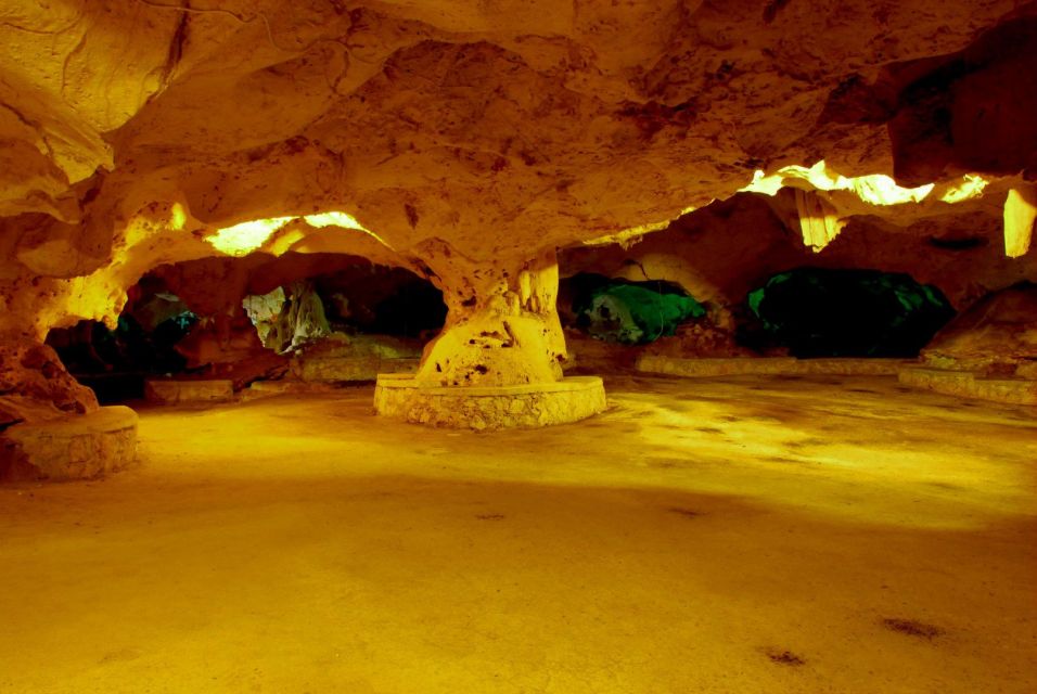 Green Grotto Caves and Puerto Seco Beach Private Tour - Similar Tours