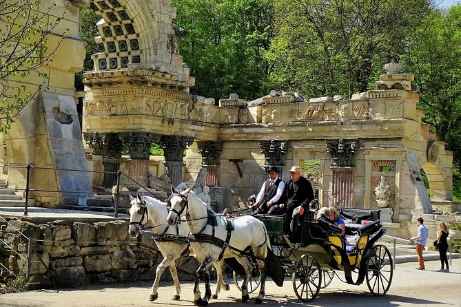 Green Schönbrunn - Private Gardens & Palace Tour (Skip the Line) - Customizable Tour Experience