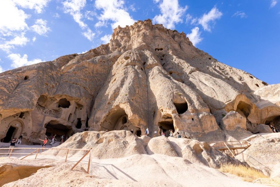 Green Tour in Cappadocia - Tour Duration and Guides