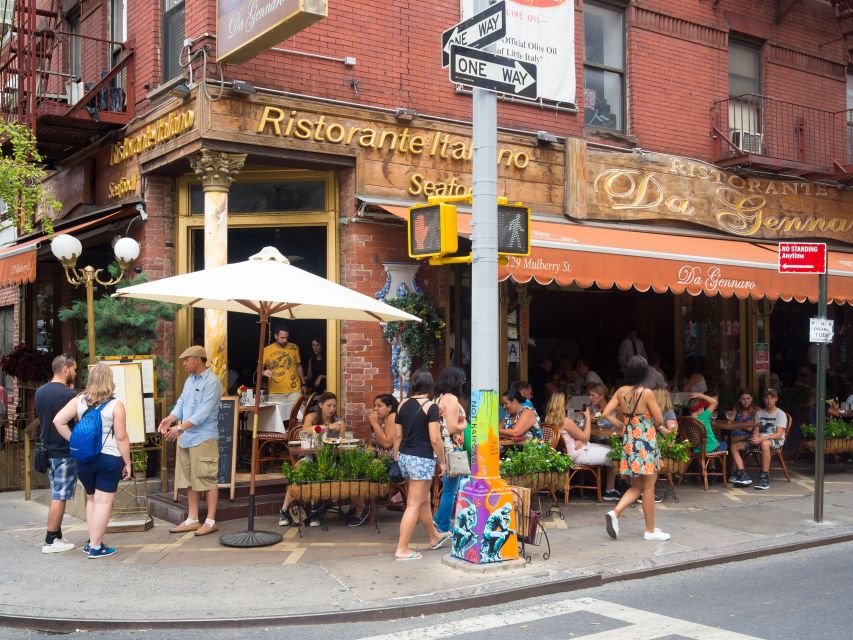 Greenwich Village Food Crawl - Discover Historical Culinary Insights