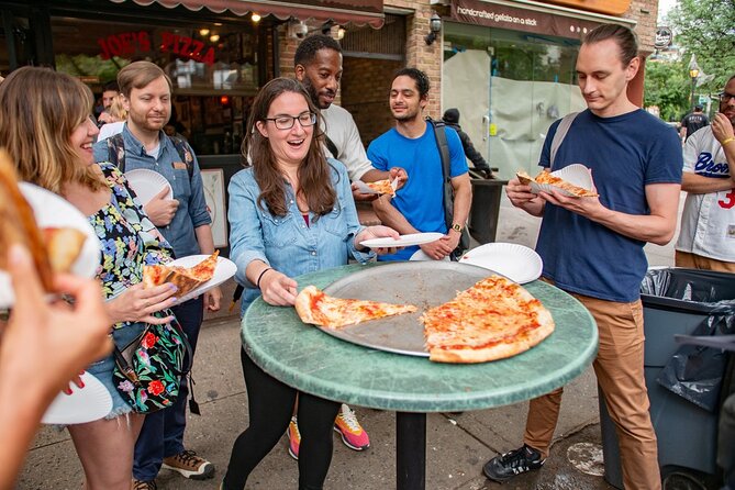 Greenwich Village Pizza Walk - Neighborhood History Insights