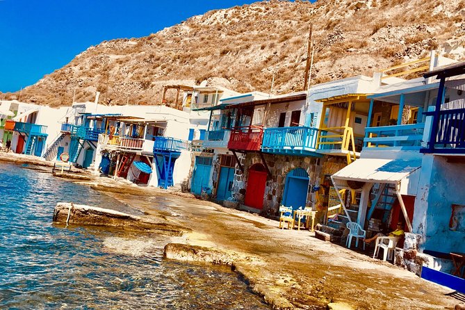 Group 3.5-Hour Walking Tour of Ancient Milos (Mar ) - Exclusions