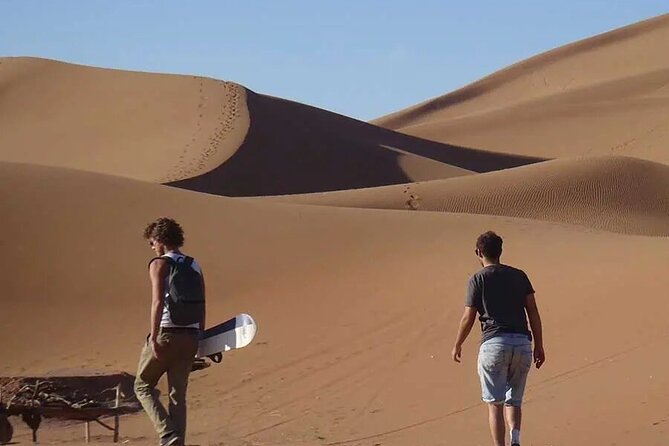 Group 3-Day Marrakech to Merzouga Desert Tour - Activities and Highlights