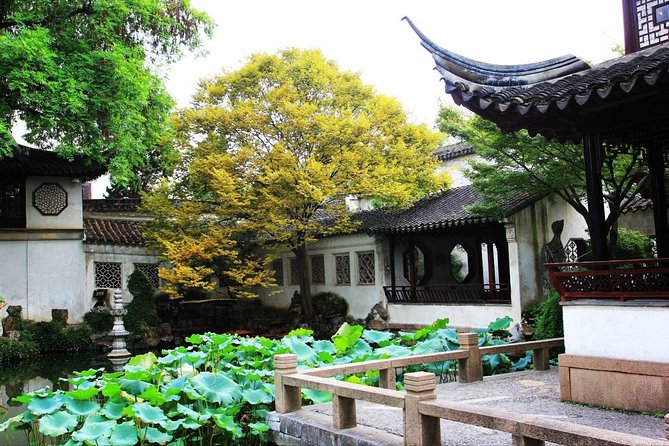 Group Day Tour in Suzhou and Zhouzhuang From Shanghai - Resources