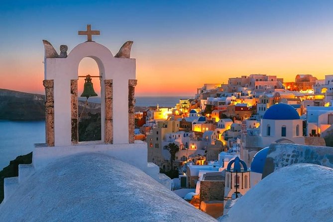Group Day Trip by Fast Sea Jet Boat: Heraklion to Santorini  - Crete - Cancellation Policy and Weather Considerations