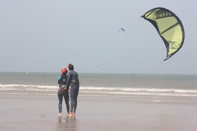 Group Kitesurfing Lesson With a Local in Essaouira Morocco - Essential Gear Provided for the Lesson